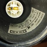 Duo of FLAMMA lamps – IKEA Carl Öjerstam – Vintage Scandinavian design