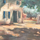 Landscape of Provence