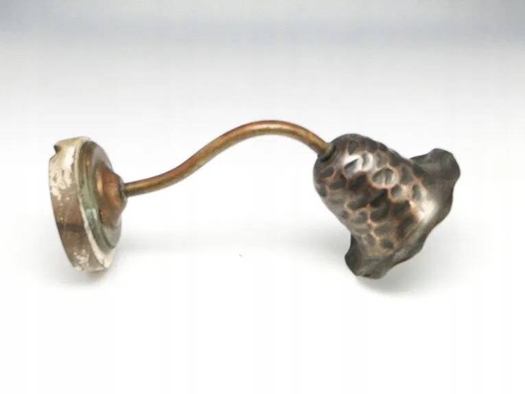 COI sconce in Art Nouveau style - bell