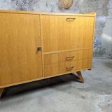 Enfilade foot compass