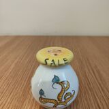 Fima Deruta Salt Shaker