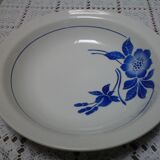 Plat creux Flore Pexonne
