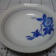 Hollow dish Flora / Pexonne