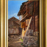 Painting XIXth century