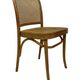 Vintage set of 4 Prague or 811 chairs, FMG Poland, Thonet Josef Hoffmann Design