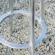 Tabouret haut de Naoto Fukasawa en fonte d’aluminium Magis éditeur Italy