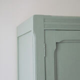 Small Parisian wardrobe, boarding school, vintage