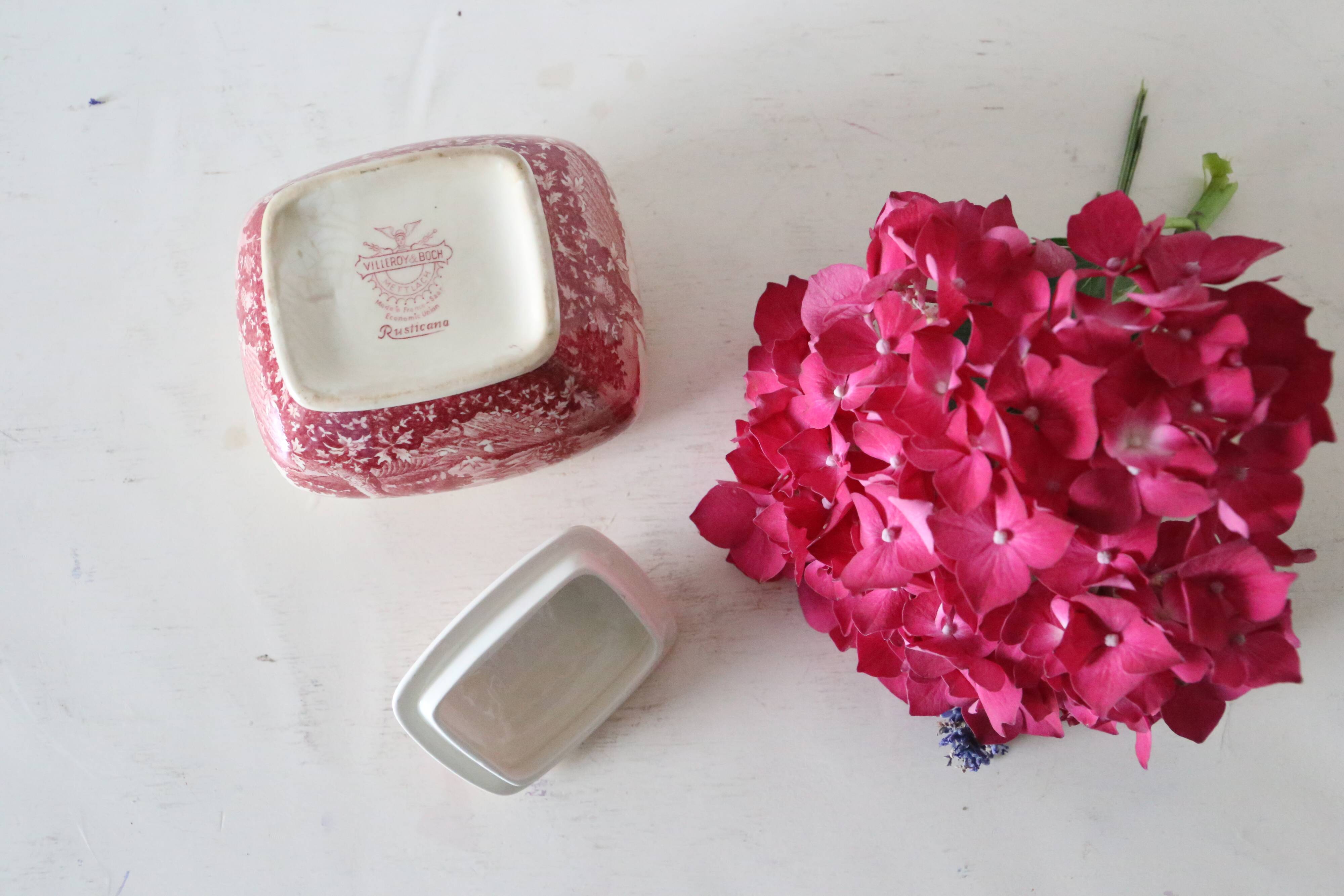 Sucrier Rusticana Villeroy et boch