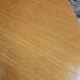 Vintage bamboo table 1980"