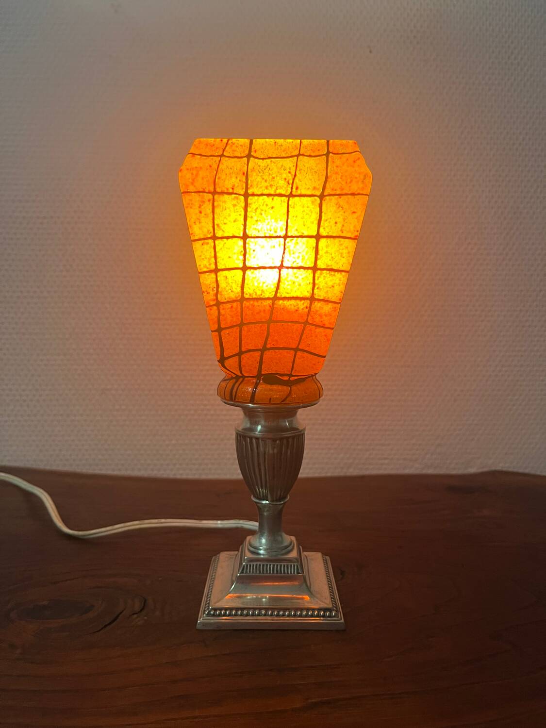 Art Deco table lamp