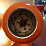 Lamp metal of the years 70