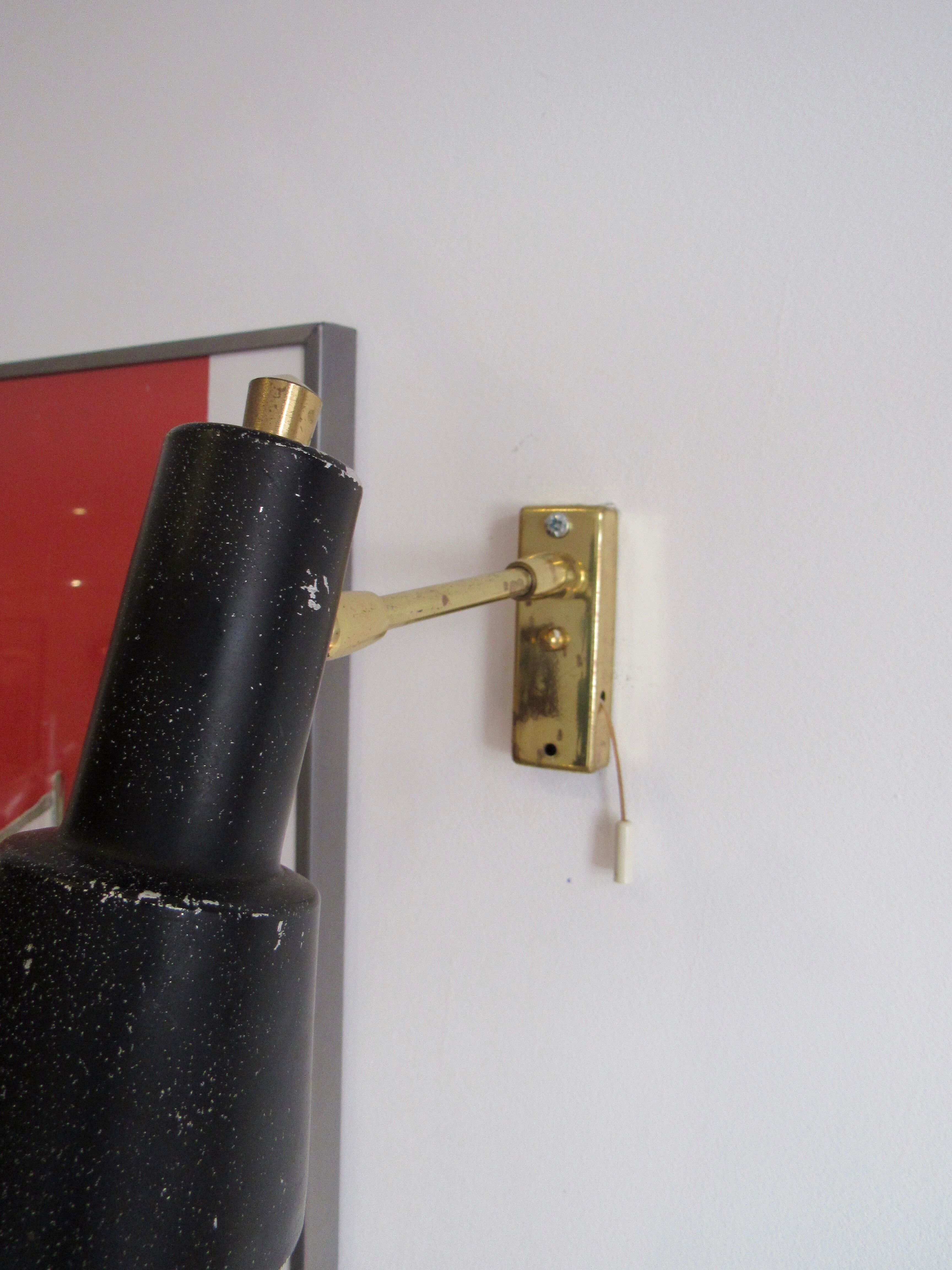 Applied brass of the 1950s