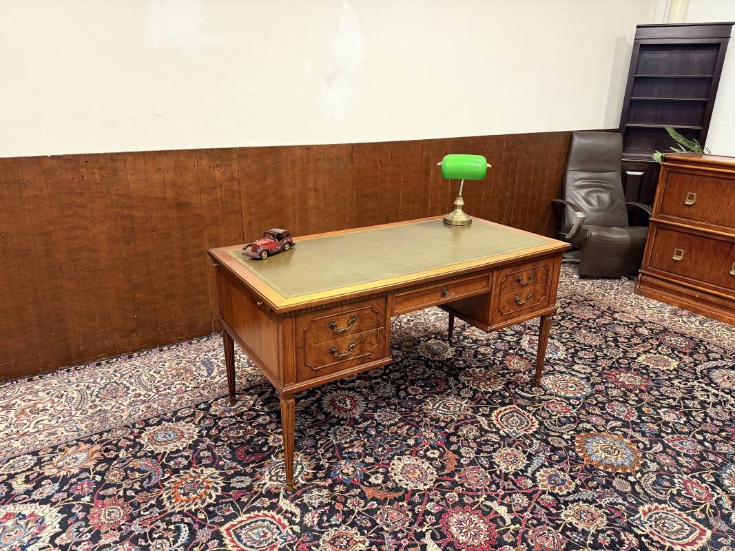 Antique English Writing Desk