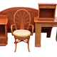 Rattan room