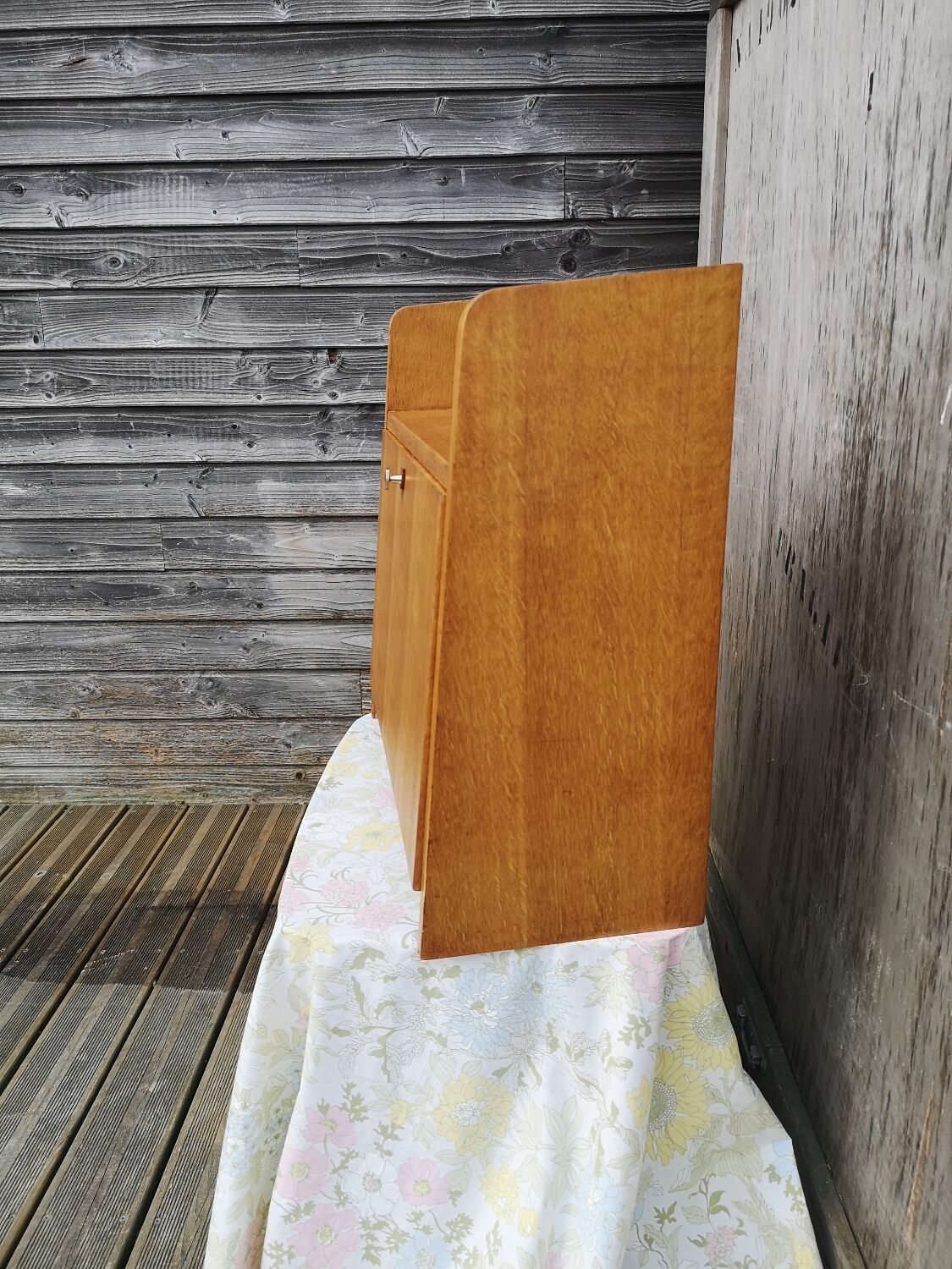 Vintage SAM hanging desk