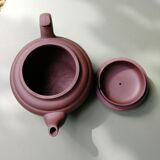 Théière yixing en terre cuite