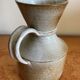 Stoneware jug