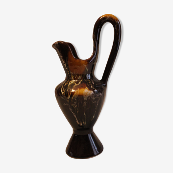 Vase Vallauris vintage