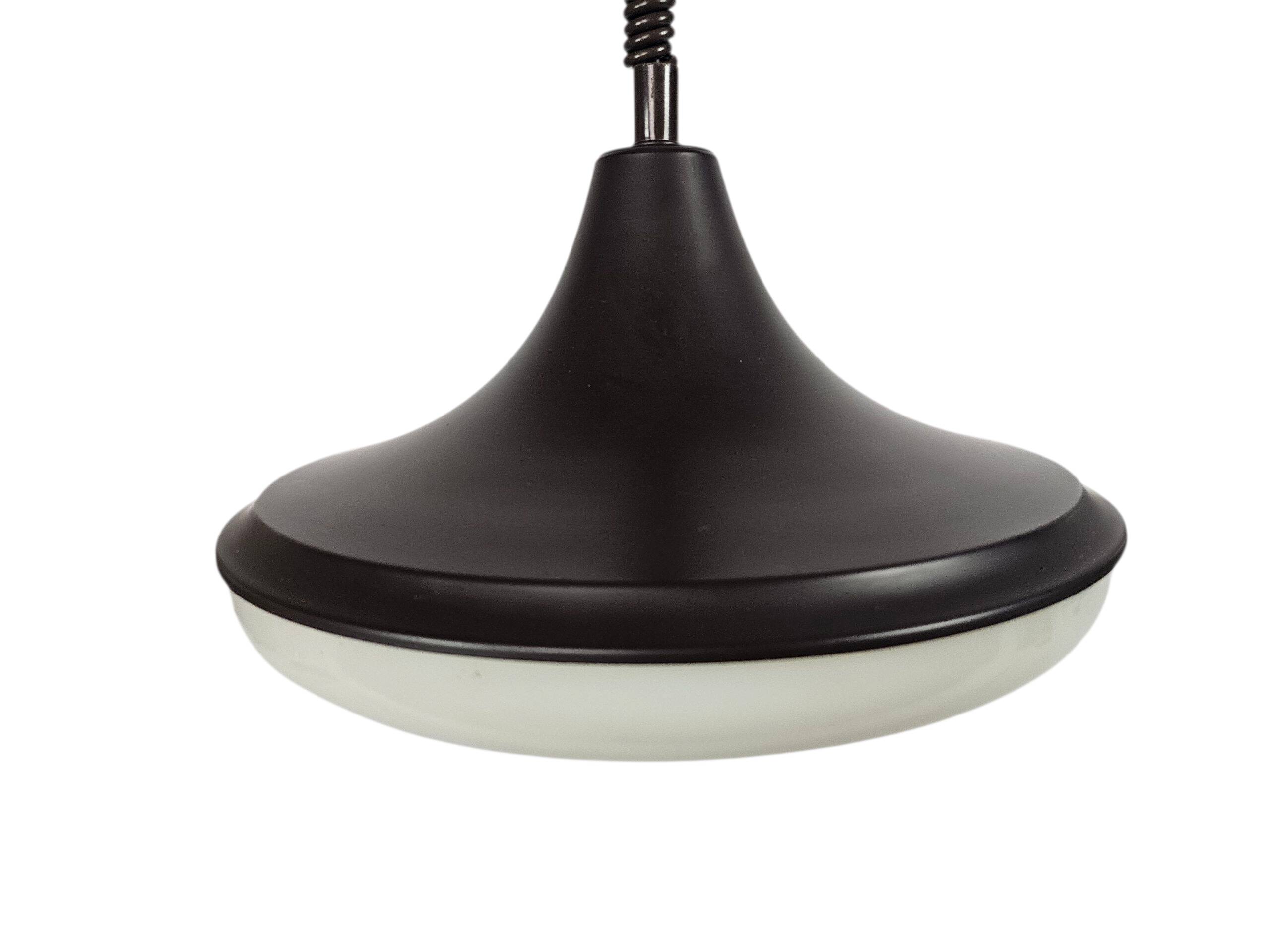 Massive - Space Age - UFO lamp - hanging lamp - 1970's