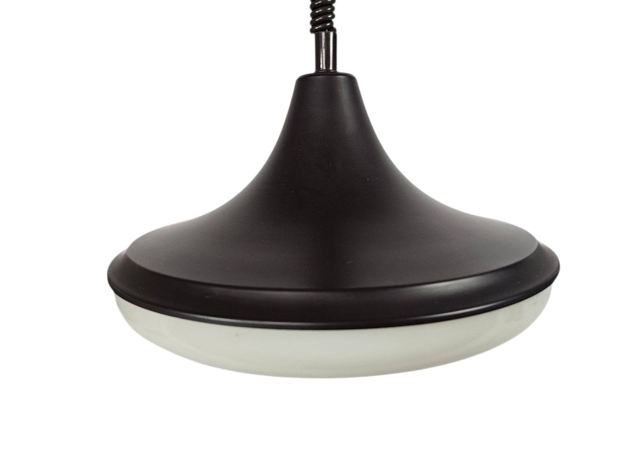 Massive - Space Age - UFO lamp - hanging lamp - 1970's