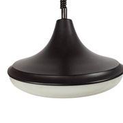 Massive - Space Age - UFO lamp - hanging lamp - 1970's