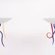 Pair Artemide Floor Lamps Efesto By Andrea Anastasio Italy