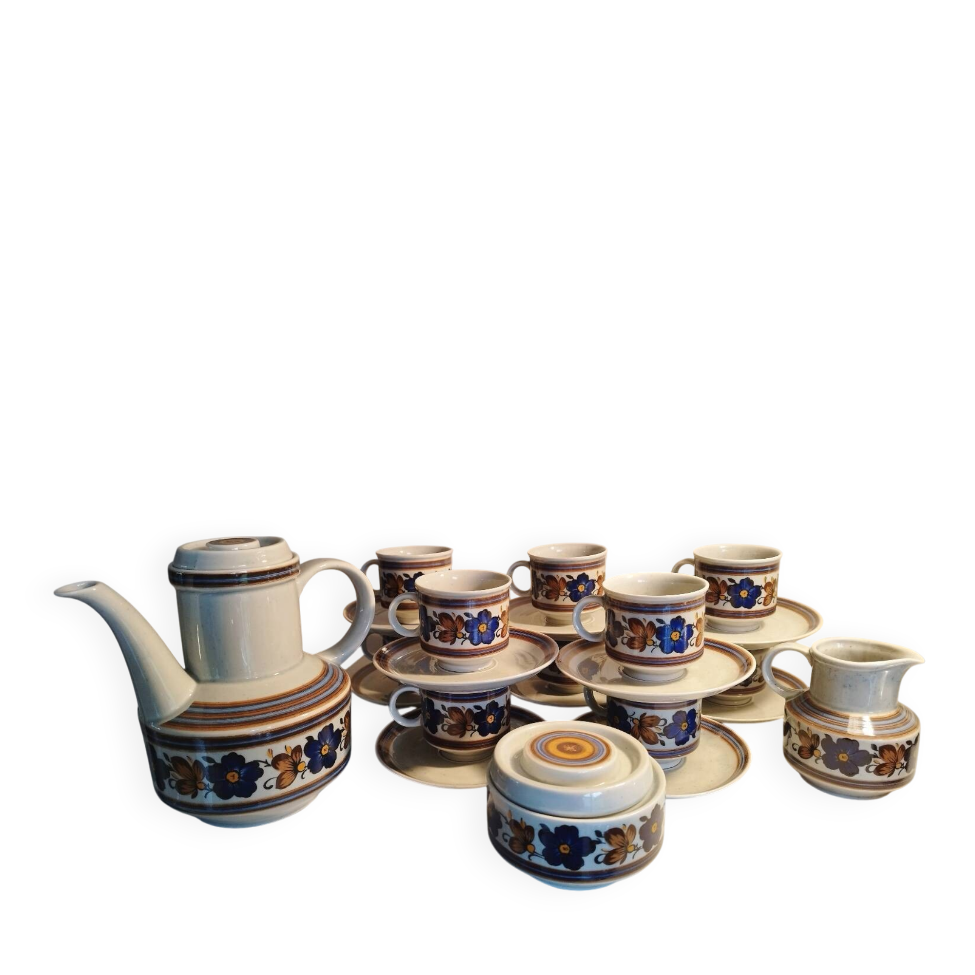 Winterling Bavaria coffee service