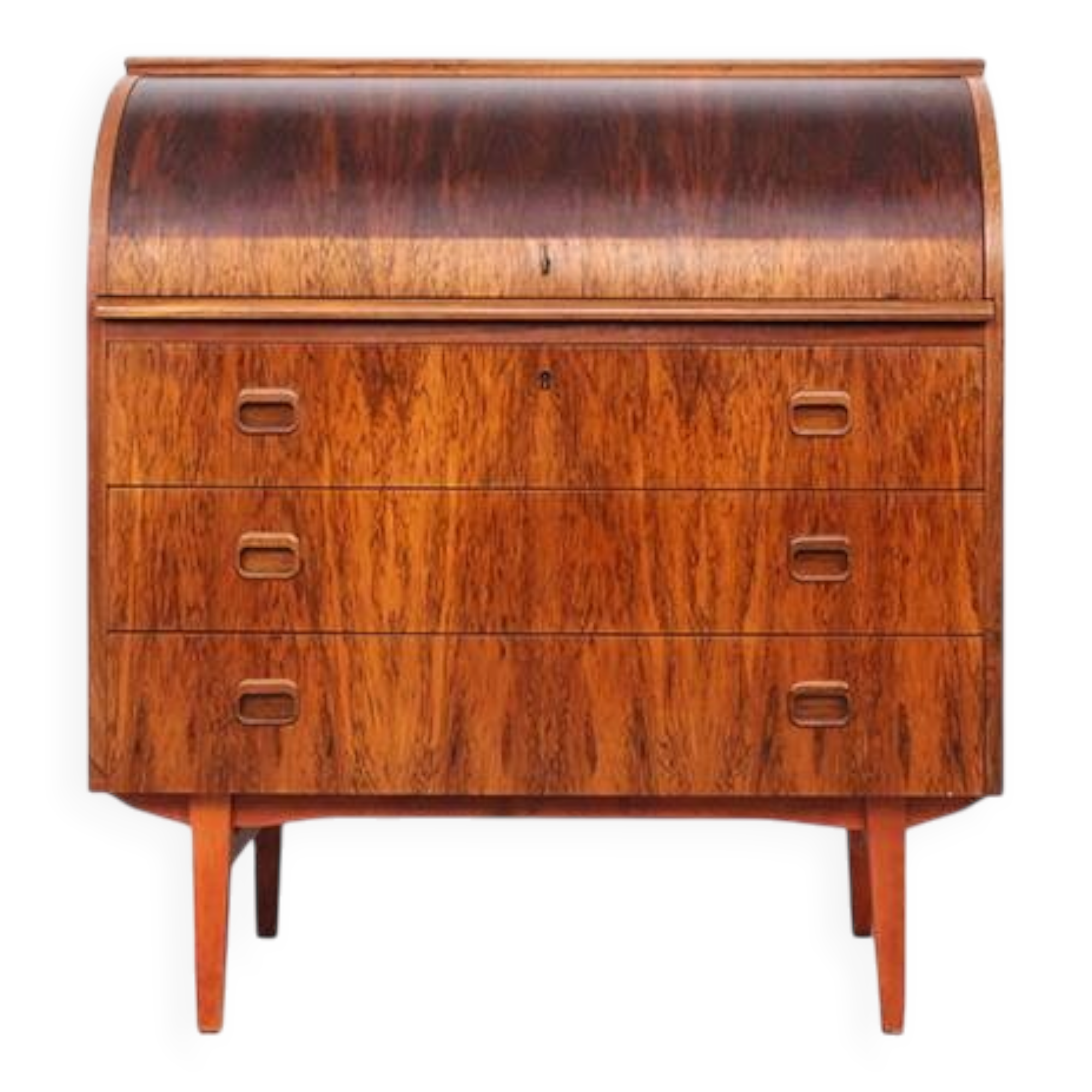 Swedish design secretary by Egon Ostergaard, 1960s