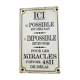 Metal plate