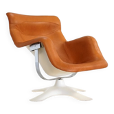 Early Carousel Chair by Yrjö Kukkapuro for Haimi, Finland, 1970s