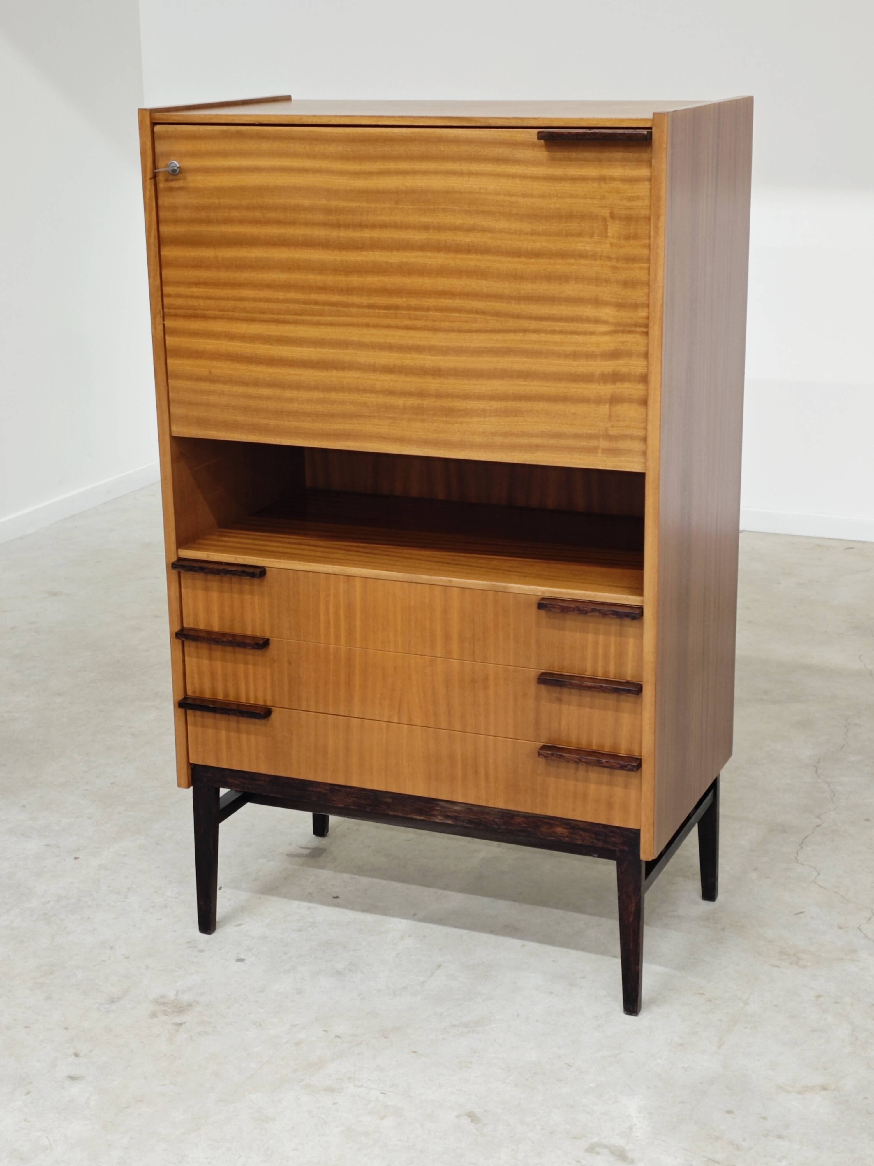 Office Secretary by Frantisek Mezulanik for Up Zavody 1960