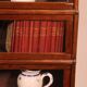 Bibliothèque Globe Wernicke En chêne De 4 éléments
