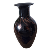 Vintage Murano glass vase - 1960s/70s