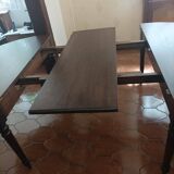 Antique round table