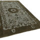 Handmade hi-low pile anatolian 1980, 200 x 325 cm