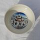 Vitro porcelain cereal bowl Villeroy & Boch naive Christmas model diameter 13 cm Laplau