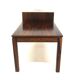 Scandinavian bench in rosewood, Glas & Trä, Hovmantorp, Sweden, 1960
