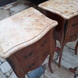 Louis XV bedside table