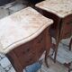 Louis XV bedside table