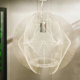 Hanging lamp by Paul Secon for Sompex