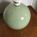 Vintage ceramic lamp