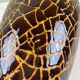 Vase « jungle »