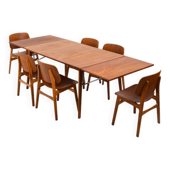 Beautiful Vintage Børge Mogensen Dining Set 1950s/60s