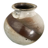 Vase, ceramic from La Combe du Lac, Lamoura