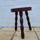 Tripod stool