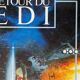 Original movie poster canvas "Return of the Jedi" Star Wars 120x160cm 1983