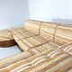 Modular sofa "Can Can" by Luciano Frigerio for Frigerio Di Desio – 1960s