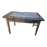 Ancien établi de cordonnier