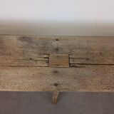 Rustic Farmhouse Bench