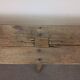 Rustic Farmhouse Bench
